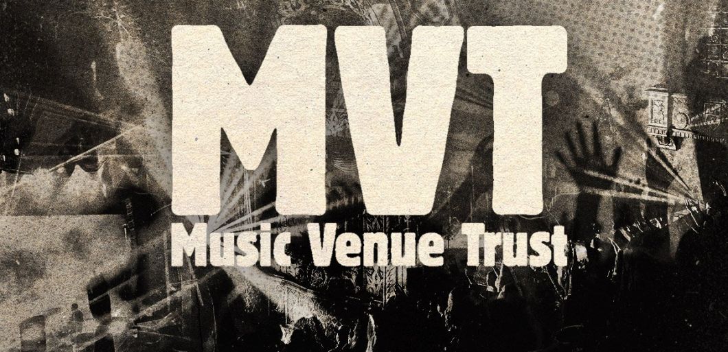 Live music venue interior