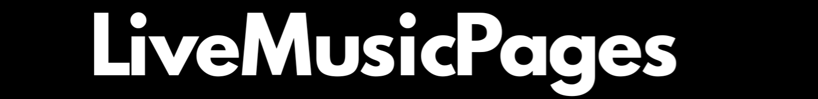 LiveMusicPages.com